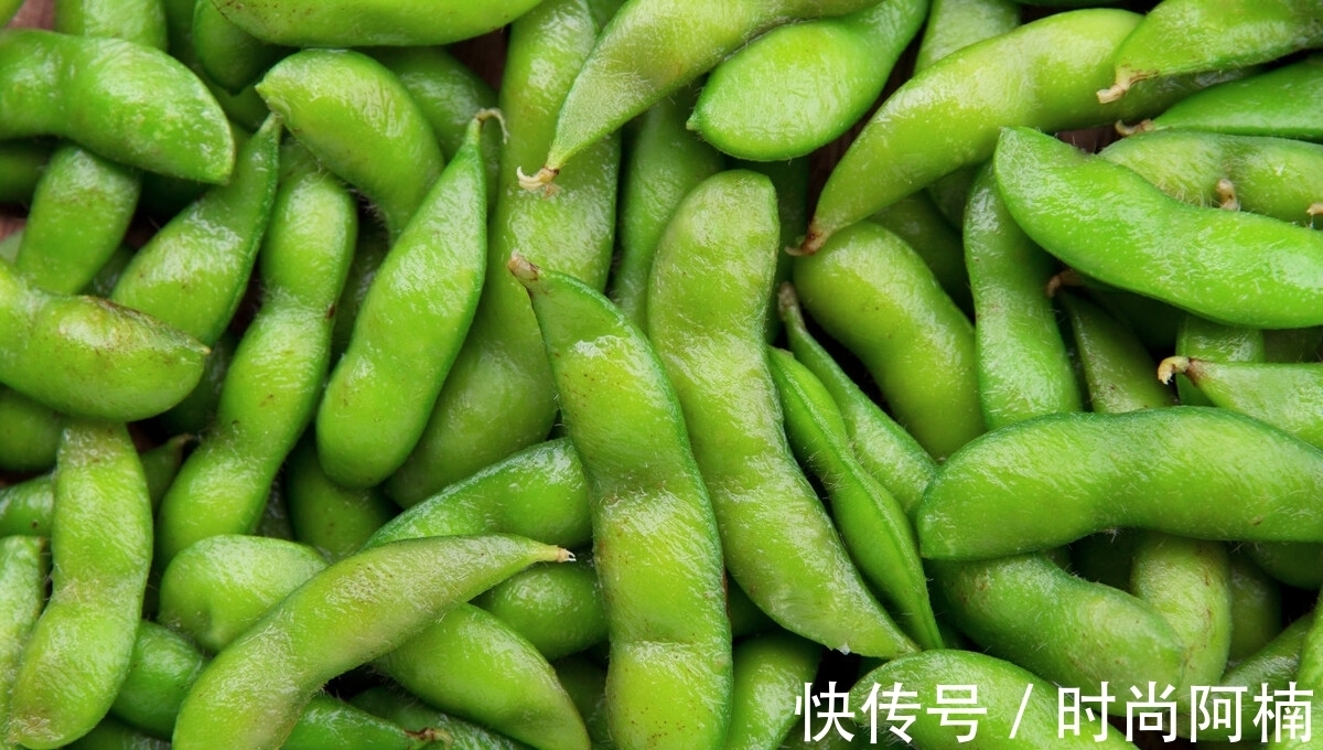 夏天|夏天爱出汗,注意补充钾元素,试试多吃这豆子,软糯鲜香还便宜