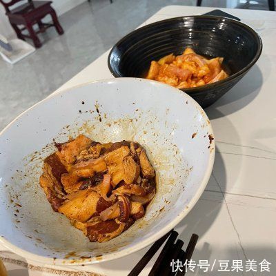 补充蛋白质|烤箱美食第二弹——脆皮五花肉