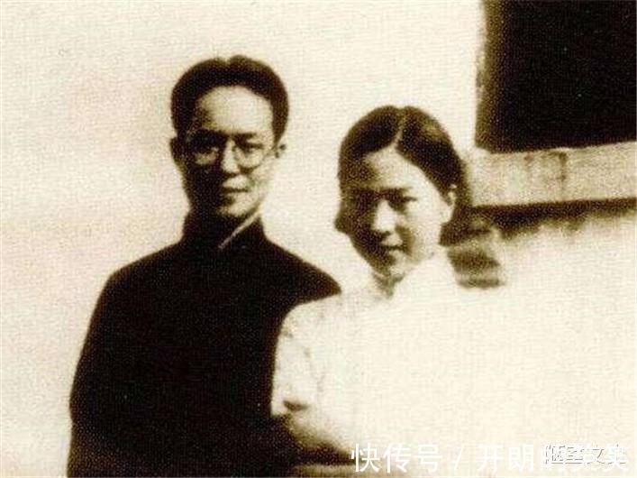 文学&被林徽因、张爱玲讽刺,鲁迅也瞧不起她,为何民国文人不喜欢冰心