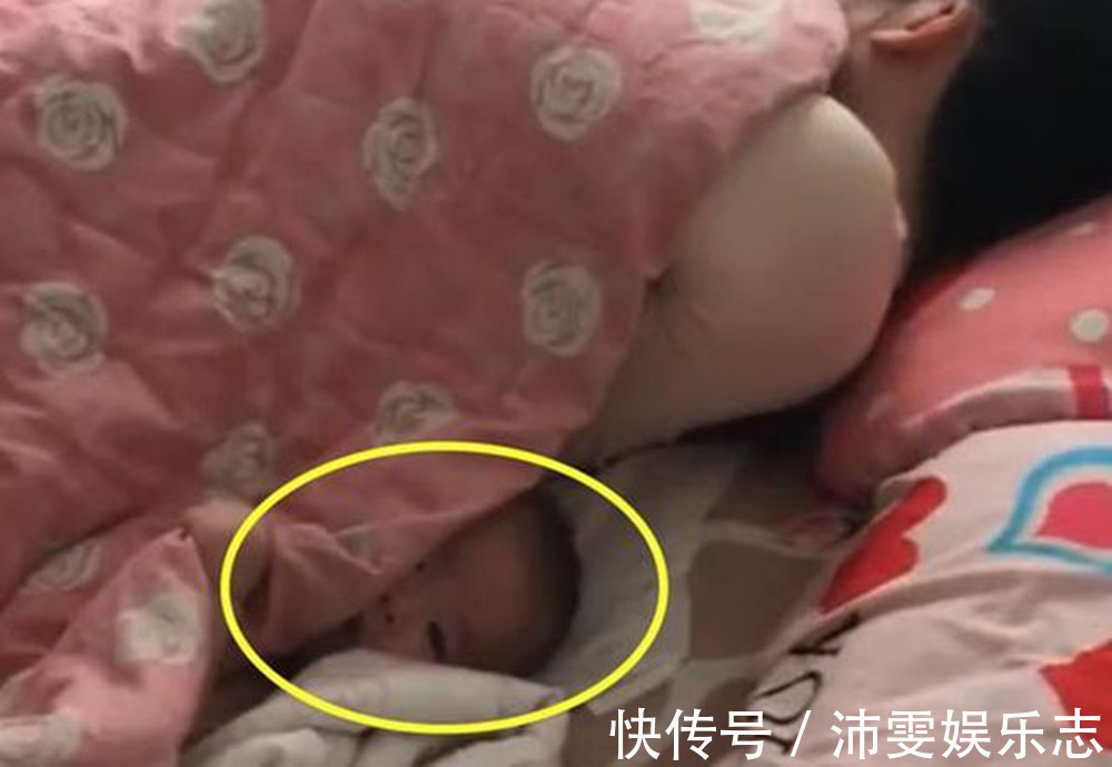 宝妈|宝爸应酬到半夜回到家,却没见到宝宝,找到后眼含泪花