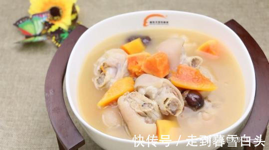 同样是猪蹄,要学会区分前脚和后脚,两种猪蹄,口感上差别很大