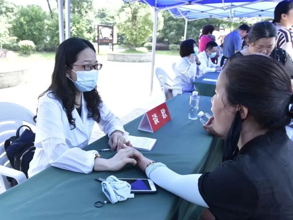 仁术|实事项目“晒一晒”:中医药服务进万家,岐黄仁术惠民生