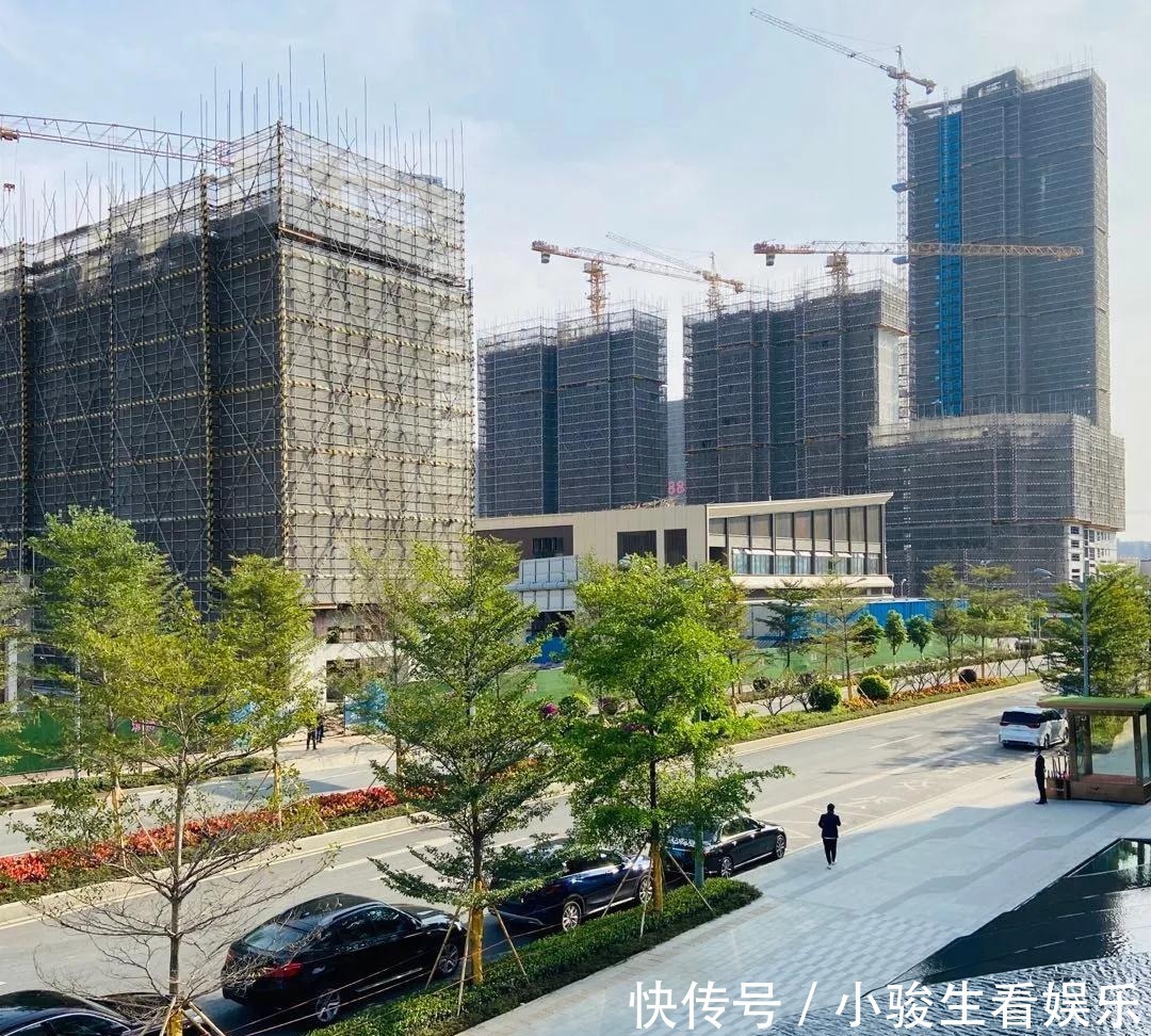 圈层|你家住几环？广州“圈层”首次曝光，暗含楼市密码