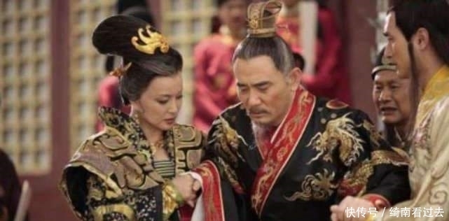 为太子|有儿子不用为何昭令武则天摄政，李治为何要这么做？真相并不简单