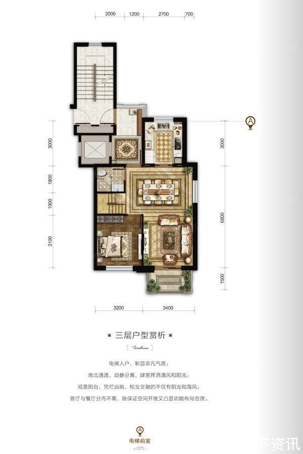 大连|「楼盘评测」大连金石滩鲁能胜地，2021年11月大连开发区必看品质楼盘