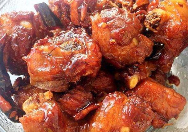 长寿果|立秋以来没有橙色高温孩子胃口好吃肉香,多吃滋补菜,补钙更营养