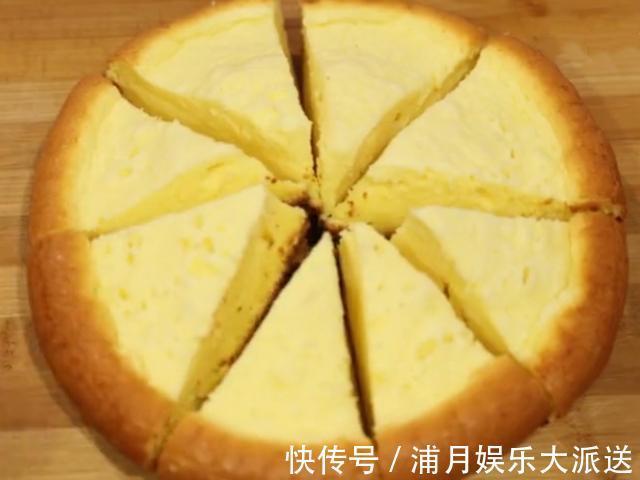 蛋糕最简单的做法,不用烤箱不用打蛋器,利用2个小妙招轻松解决