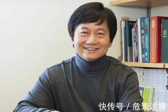 高华健&中国培养的天才,中美德三国向他投橄榄枝,他深思熟虑后加入美籍