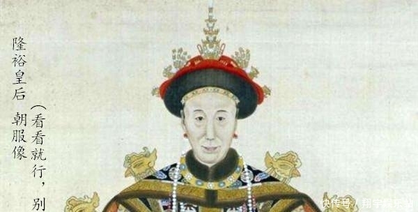 不止|慈禧的亲侄女不止一个，为何偏选最丑的当大清皇后？慈禧老谋深算