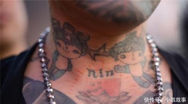 标志|2008年,那个把奥运标志纹在身上的中国纹身第一人,他后悔了吗?