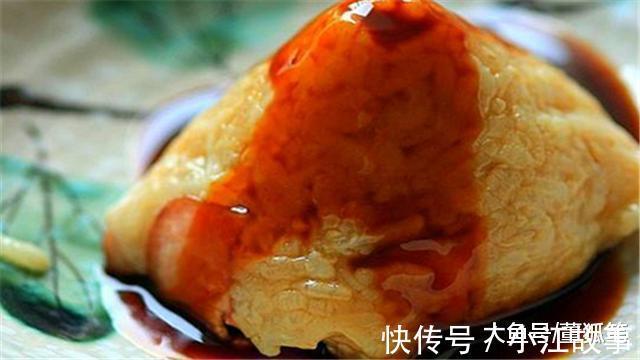 嘉兴|嘉兴的朋友寄来一盒咸粽子, 我却吃不下