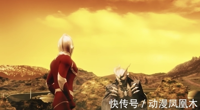 泰迦奥特曼|和究极生命体塔尔塔罗斯打成平手的乔尼亚斯奥特曼,到底何方神圣