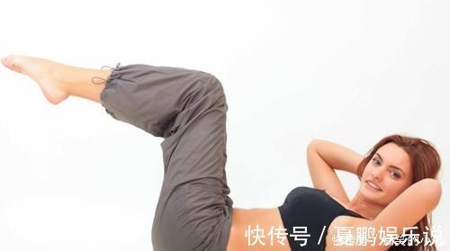 仰卧起坐|提醒5个小动作,帮你轻松瘦肚子,方法简单让你轻松瘦下来