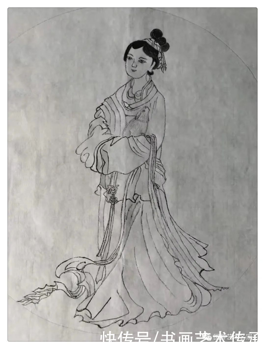 优秀奖|艺术名家——勾长兴