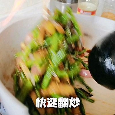 干煸豆角茄子|干煸豆角茄子
