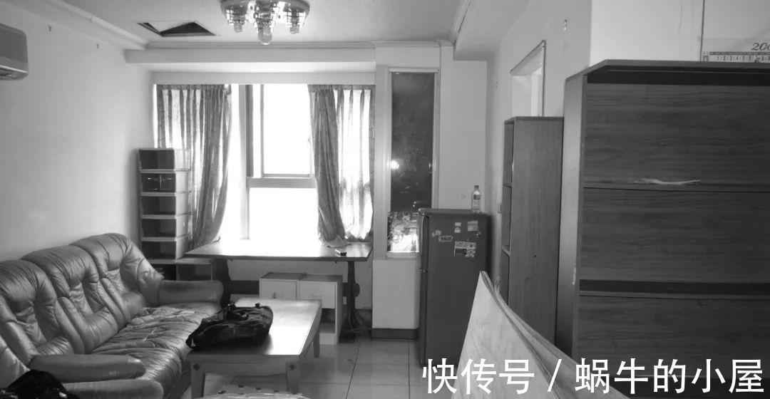 小公寓|小户型yyds！看人家这套43㎡MUJI风小公寓，1㎡都不浪费！