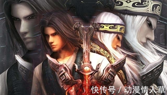 盖聂|秦时明月三大战力排名,第一纵横毋庸置疑!第二第三还得看心情?