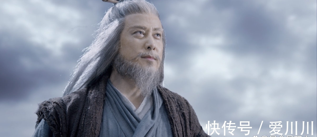 李淳罡&雪中悍刀行:雪中四大宗师,其中两个是苦命鸳鸯