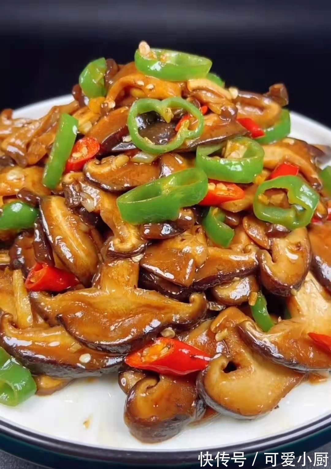 分享几道家常菜，简单易做，好吃又下饭，家人都爱吃