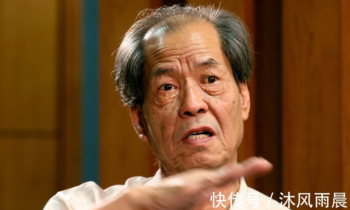 贾平凹&《白鹿原》发表后遭质疑,陈忠实一句话让对方闭口不言