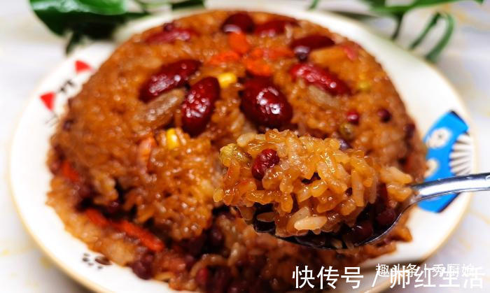 厨娘|年夜饭必备的美食,是主食也是菜,简单一蒸就好,寓意:幸福团圆