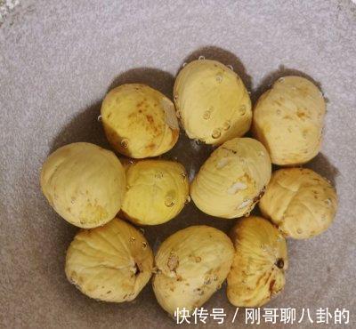 香菇|分享一道板栗糯米鸡,好吃到停不下筷子