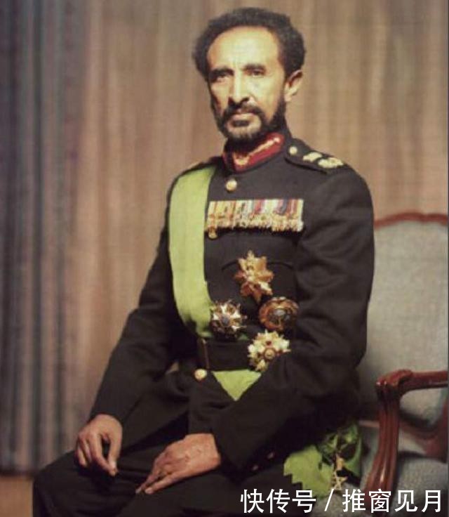 美国|内战边缘的埃塞俄比亚,也曾派一个营与志愿军作战,结果如何