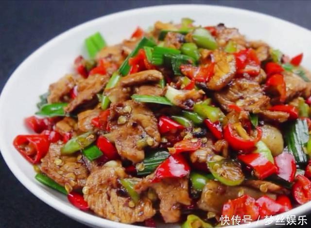 好吃很诱人的几道家常菜，美味可口特别下饭，上桌大家都抢着吃