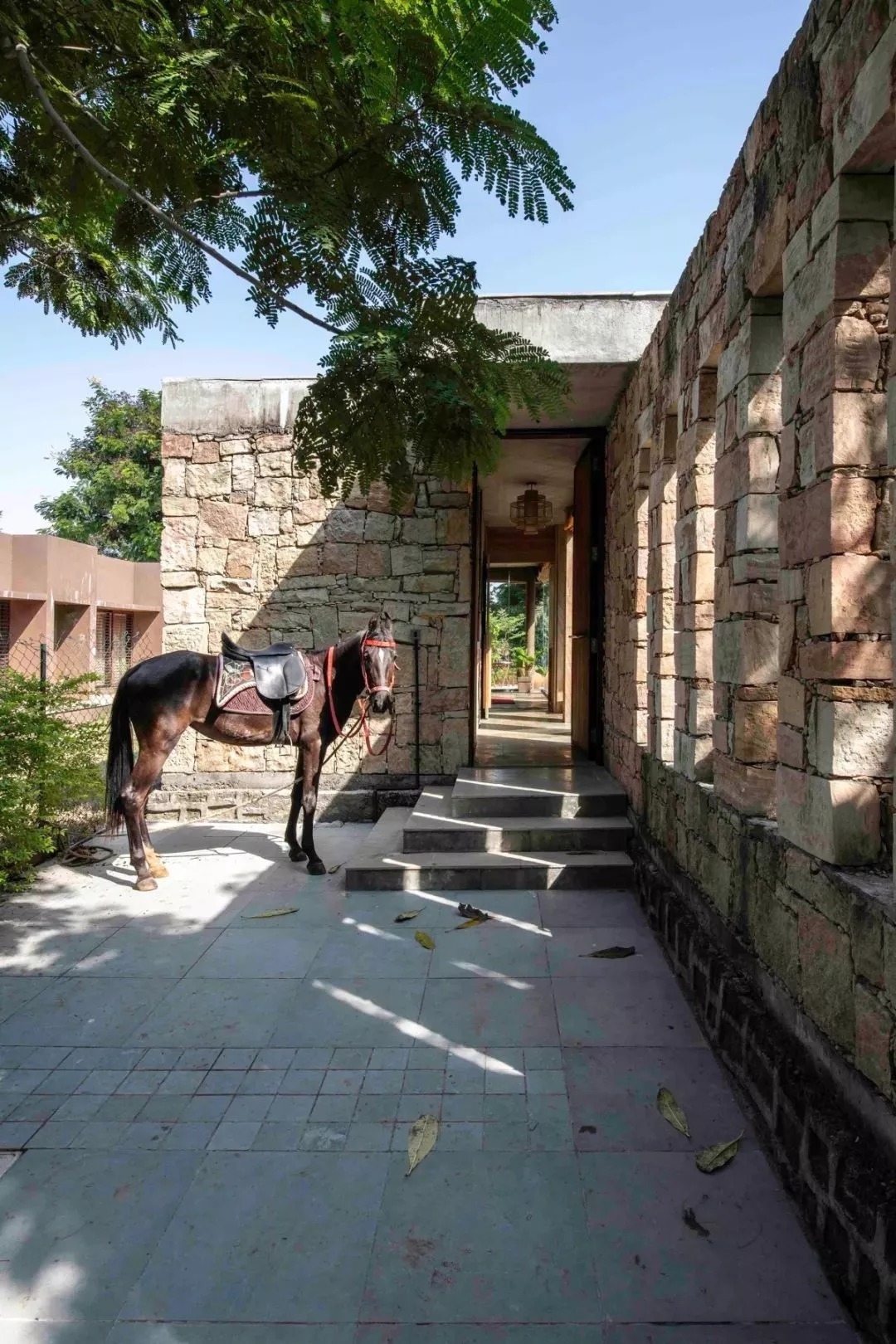 住宅|天然材料打造“舒适洞穴”,这些住宅太可了!