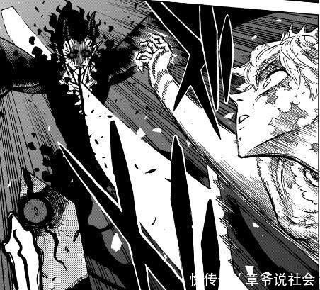 黑色四叶草 魔法帝刚出场就要领便当 恶魔的魔法到底有多强 快资讯 黑色四叶草 魔法帝刚出场就要领便当 恶魔的魔法到底有多强 快资讯