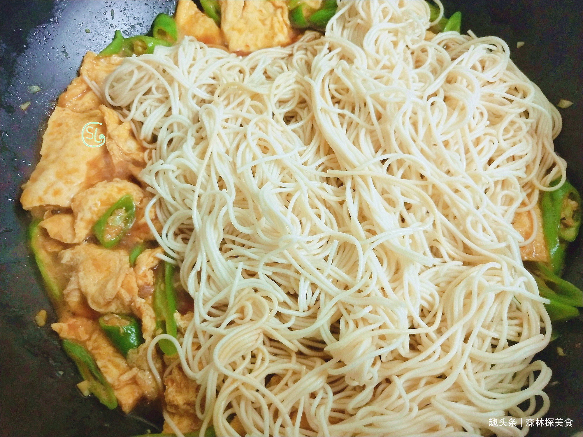 我家常吃的快手早餐，简单一做，酱香浓郁，营养又好吃