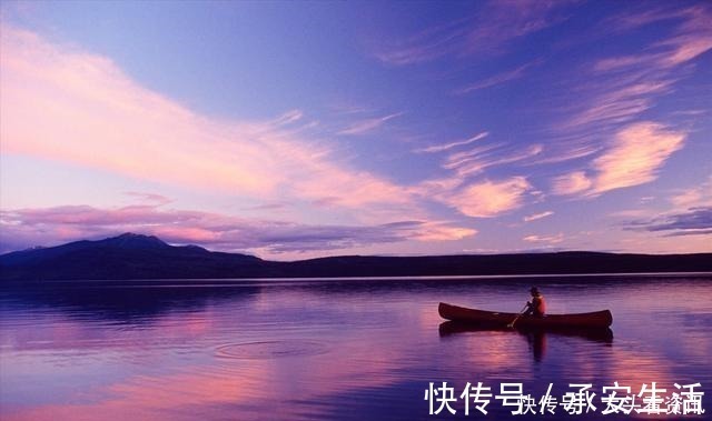 闲人!3首夜色古诗词几时归去,作个闲人。对一张琴,一壶酒,一溪云