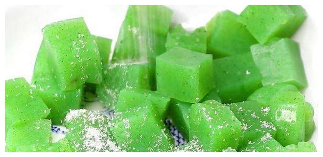 热天多给孩子这样吃，清热去火，补钙补铁，清凉软滑，小孩子爱吃