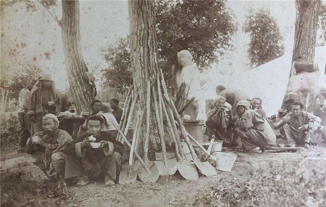 坟墓|谁的坟墓这么牛?慈禧太后不敢碰,连国家修铁路也得绕着它走