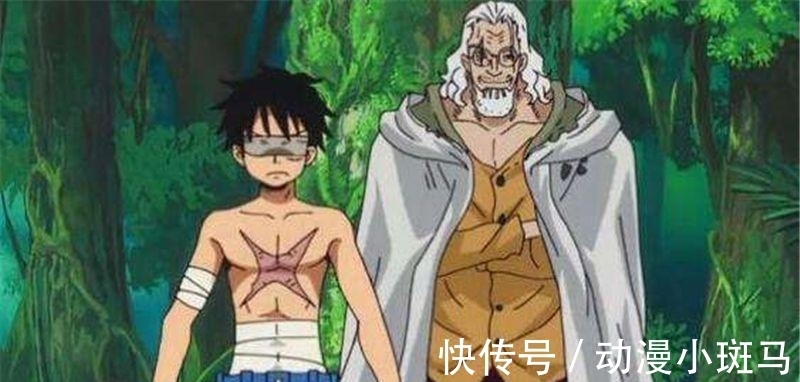 路飞|海贼王: 橡皮果实背后的真相, 四皇红发和冥王雷利给出了答案