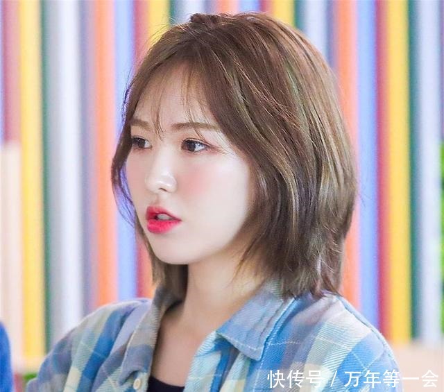 RedVelvet的Wendy被指做了鼻子整形手术，粉丝请不要负评！