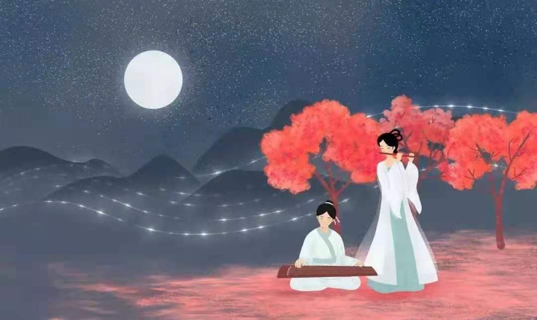 姜夔!这两首隽永绵延的元宵词,是姜夔思念情人时写下的,读来动人心扉