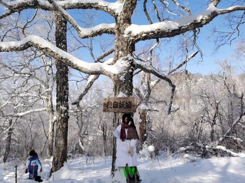 雪谷|?中国雪谷 一路穿行一路风景！