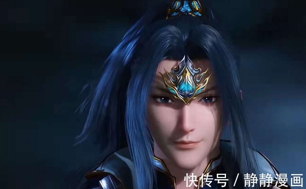 蓝银皇|斗罗大陆:唐三换回了蓝银皇建模,“蛇三”再见,小舞再次献祭