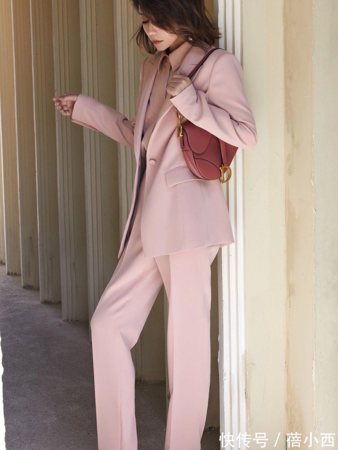 技巧 “西装搭配”真经典,掌握这些技巧,普通人也能演绎出简约气质美