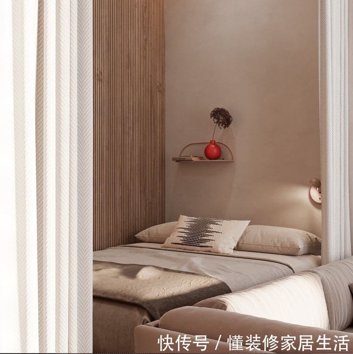 一人居|10套小户型经典装修案例,个顶个的高级耐看,直接照搬都没有问题