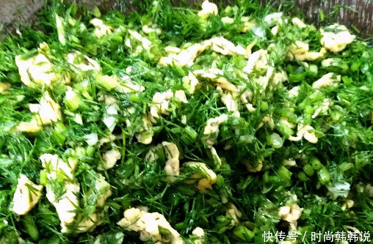 纯天然|唯一少喷农药的食材，纯天然还抗虫害，多贵都要买，包饺子吃贼香