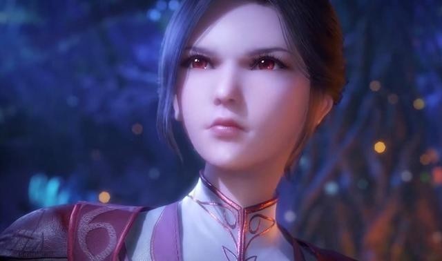 星斗大森林|动漫小舞母亲并不是被杀,而是自愿献祭比比东?这或许是个交易