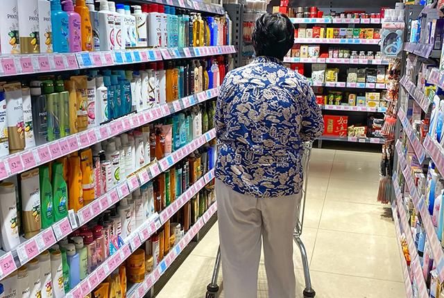 洗发水全是外国货？不想买外国货怎么办，一款“真国货”藏在这里