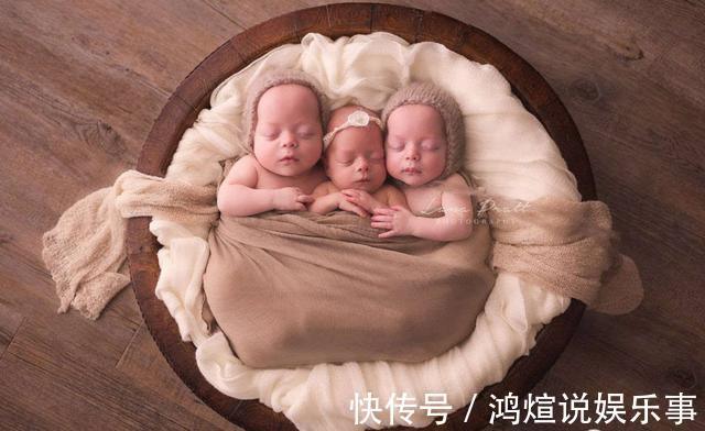 民警|父母都姓“陈”,爷爷给三胞胎取了个好名字,民警:您太有才了!