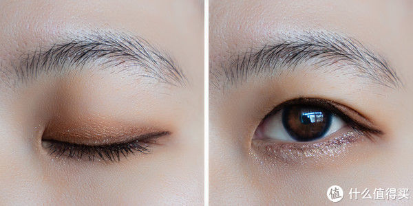 小伊蒂之屋??KISSES，巧克力般可爱的眼影评测