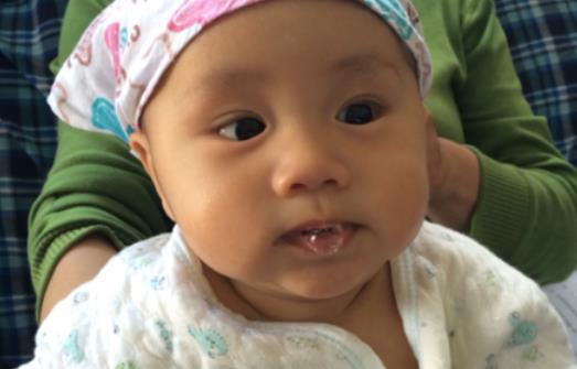 父母|宝宝“吐泡泡”是在预报天气,与身体健康无关?新手父母别忽视