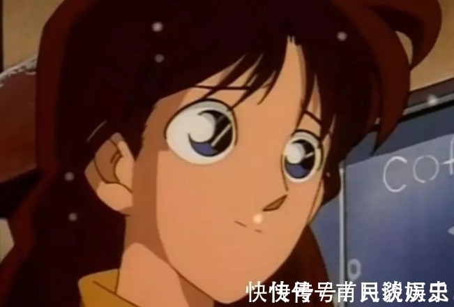 帝丹小学|柯南:结局新一拿到解药,柯南却消失了,听到小兰这句话,我哭了