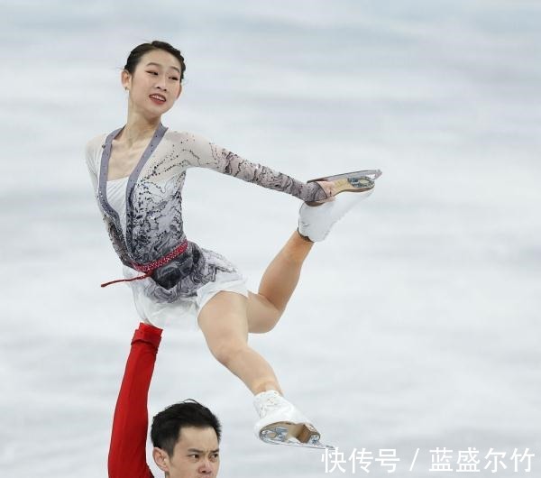 比赛|北京冬奥会|花滑团体赛彭程、金杨在双人滑自由滑比赛登场!