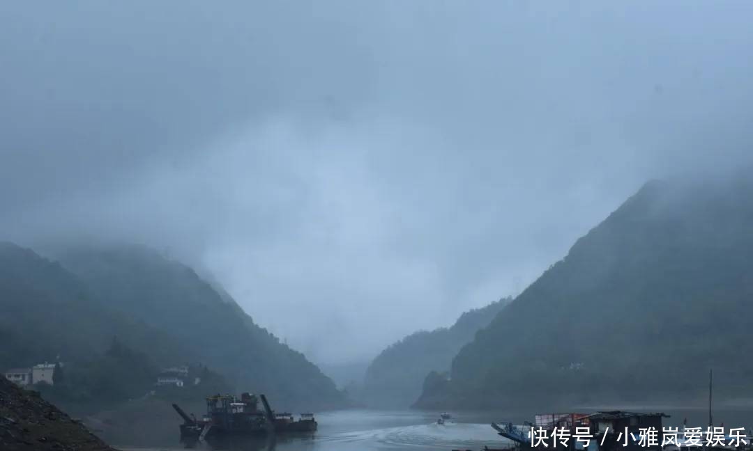 安化站到了，距安化还有3小时船程